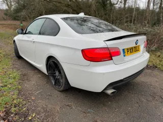 BMW 320d M Sport 181 CV – RHD (volante a la derech