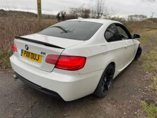 BMW 320d M Sport 181 CV – RHD (volante a la derech