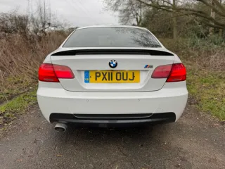 BMW 320d M Sport 181 CV – RHD (volante a la derech