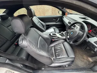 BMW 320d M Sport 181 CV – RHD (volante a la derech