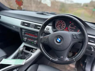 BMW 320d M Sport 181 CV – RHD (volante a la derech