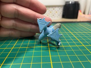 Figura Pokemon Golduck Tomy