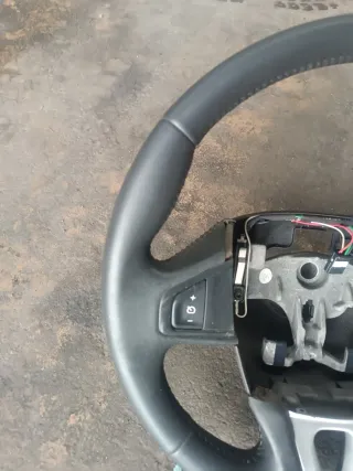 Volante Piel Renault Megane 2009-2014