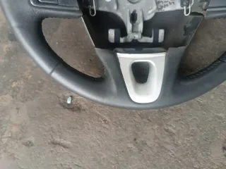 Volante Piel Renault Megane 2009-2014