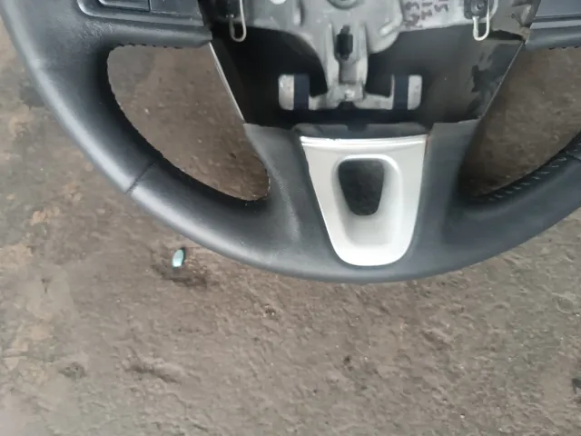 Volante Piel Renault Megane 2009-2014