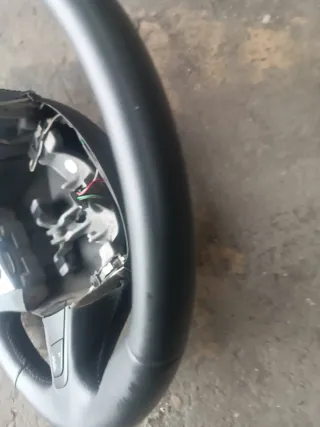 Volante Piel Renault Megane 2009-2014