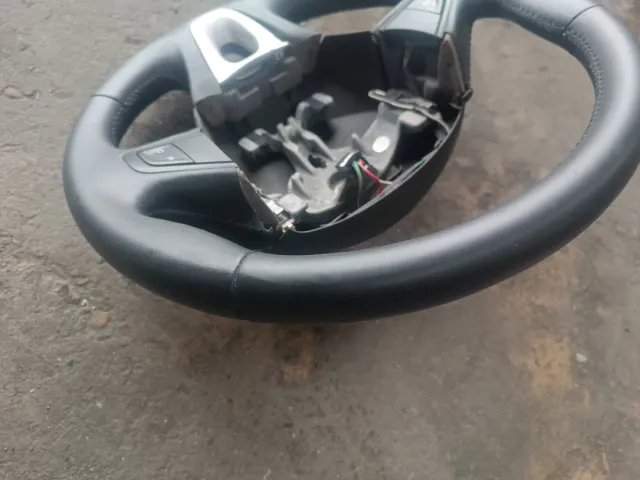 Volante Piel Renault Megane 2009-2014