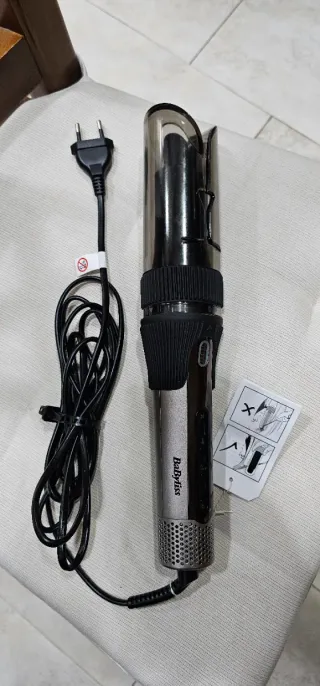 Moldeador BaByliss Secret Air Negro