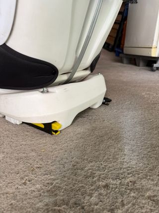 Silla coche infantil con ISOFIX