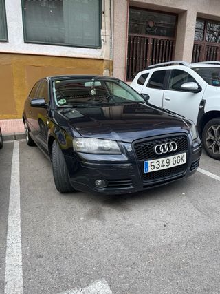 Audi A3 8p 2.0 TDI