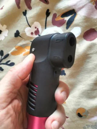 Bomba de aire para bici y patinete