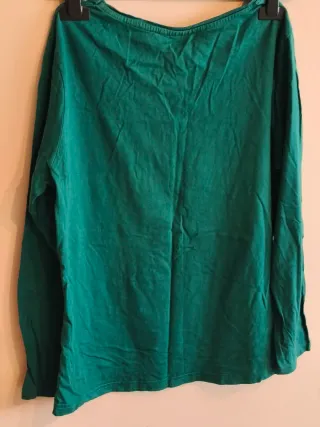 Camiseta Losan Talla L Verde