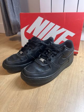 Zapatillas Nike Air Force 1 Talla 40. Originales