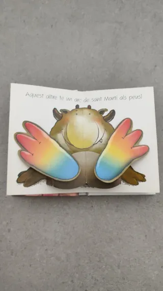 Conte pop up " Un troll, un altre troll"