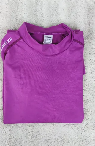 Camiseta térmica Wed'ze Talla L