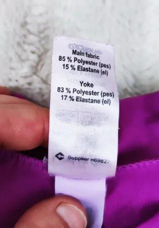 Camiseta térmica Wed'ze Talla L