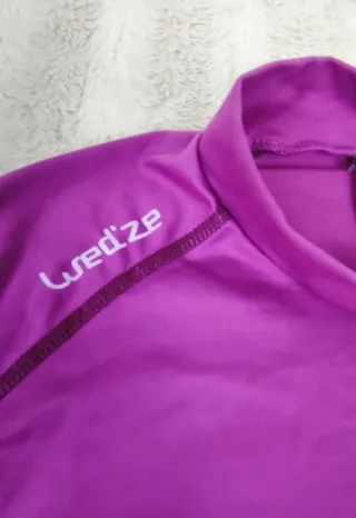 Camiseta térmica Wed'ze Talla L