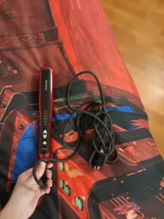 Piastra Lisciante Lisseox Professionale