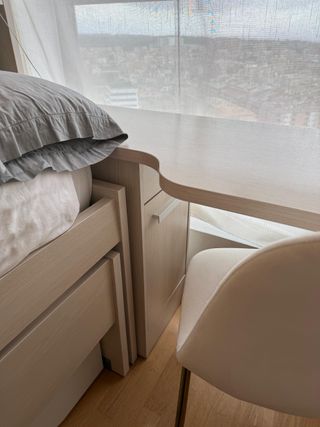 Habitación nido juvenil