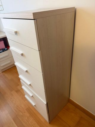 Habitación nido juvenil