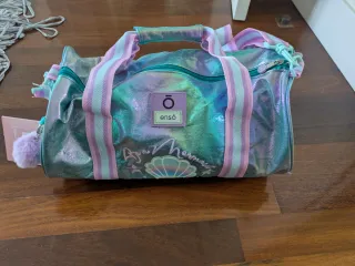 Bolsa de viaje infantil niña Enso