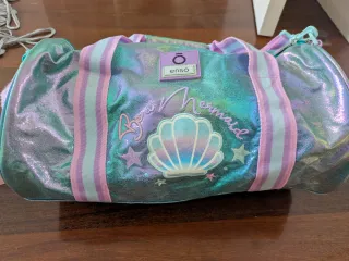 Bolsa de viaje infantil niña Enso