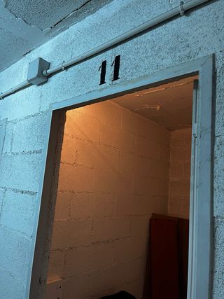 Alquilo trastero en La Rapita