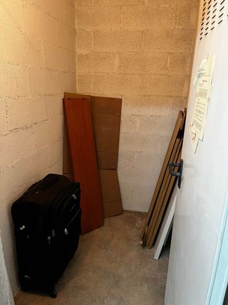 Alquilo trastero en La Rapita