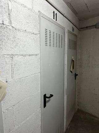 Alquilo trastero en La Rapita