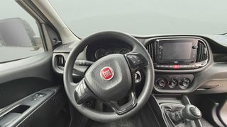 Fiat Dobló Cargo 1.6 Multijet Base 77 kW (105 CV)