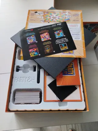 Party & co Junior Diset Juego de Mesa