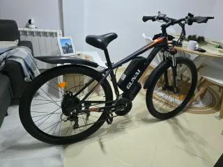 Bicicleta Eléctrica GUNAI GN 29