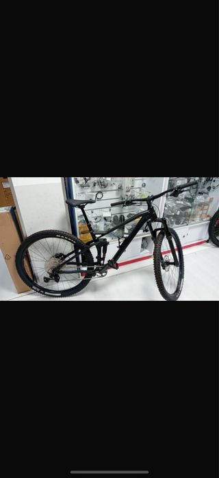 Cube Stereo One22 2025 Nueva Leer descripción