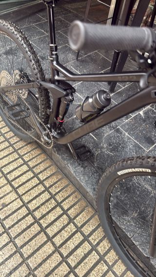 Cube Stereo One22 2025 Nueva Leer descripción