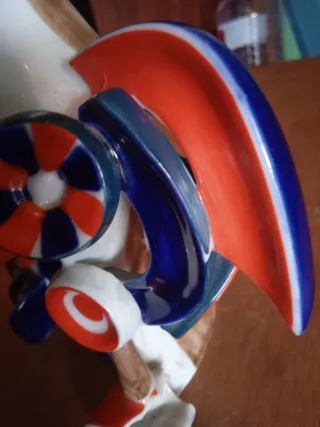 Búho Sargadelos - envío para A.