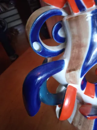 Búho Sargadelos - envío para A.