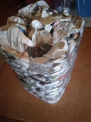 Búho Sargadelos - envío para A.