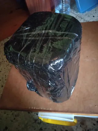 Búho Sargadelos - envío para A.