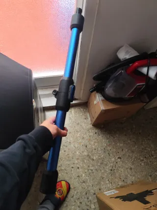 Palo aspiradora Rockstar 8500