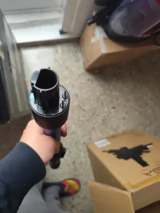 Palo aspiradora Rockstar 8500