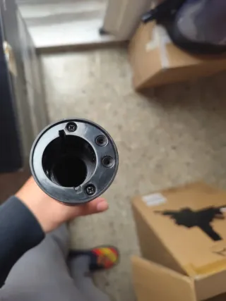 Palo aspiradora Rockstar 8500