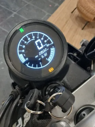 Brixton Crossfire 500 - Ciudad Mataró