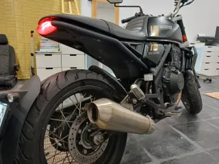 Brixton Crossfire 500 - Ciudad Mataró