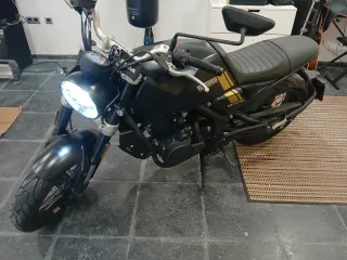 Brixton Crossfire 500 - Ciudad Mataró