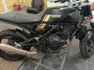 Brixton Crossfire 500 - Ciudad Mataró