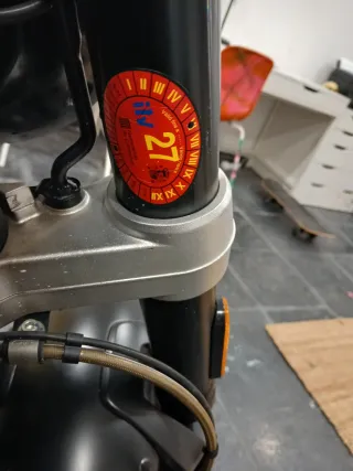 Brixton Crossfire 500 - Ciudad Mataró