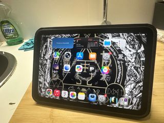 iPad mini 6 Gris Espacial