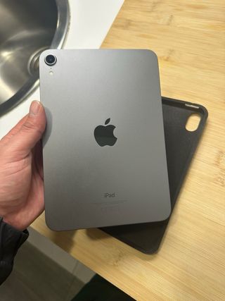 iPad mini 6 Gris Espacial