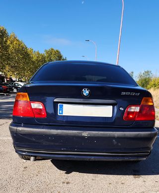 BMW Serie 3 2001