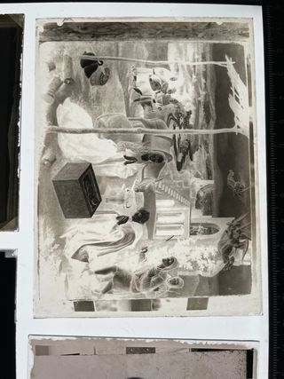 Placas Negativas Cristal 9x12 Arte Religioso